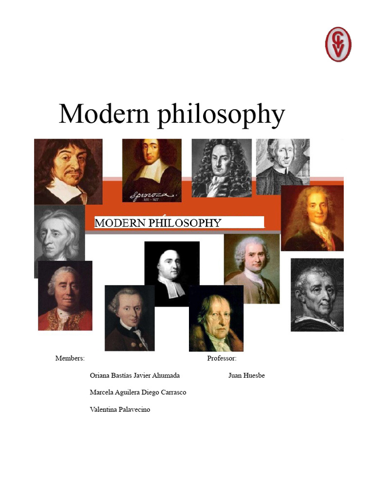 Modern Philosophy | PDF | Modern Philosophy | Rationalism