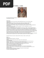 Understanding Akan Names and Meanings | PDF | Ghana