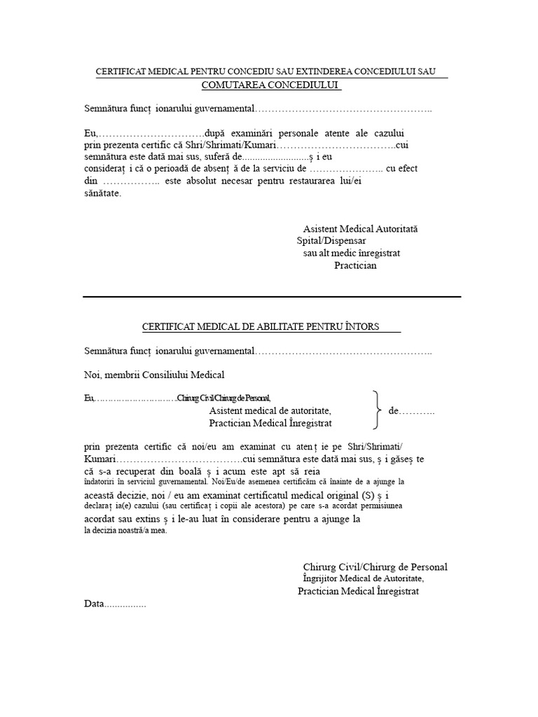 MC Format PDF | PDF