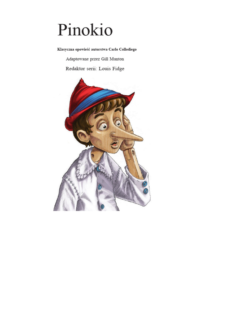 Pinokio 1 PDF | PDF