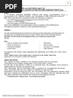 UP80 Employer Declaration Form | PDF | Pension | Employment