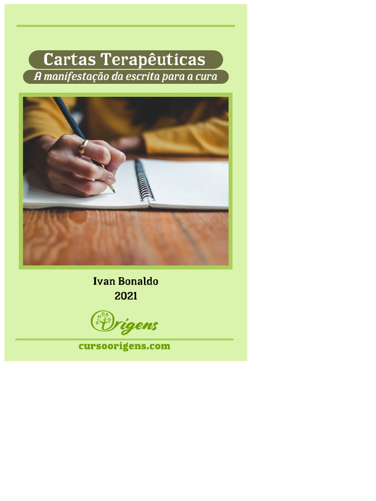 Therapeutic Letters for Emotional Healing | PDF | Psychotherapy | Breathing