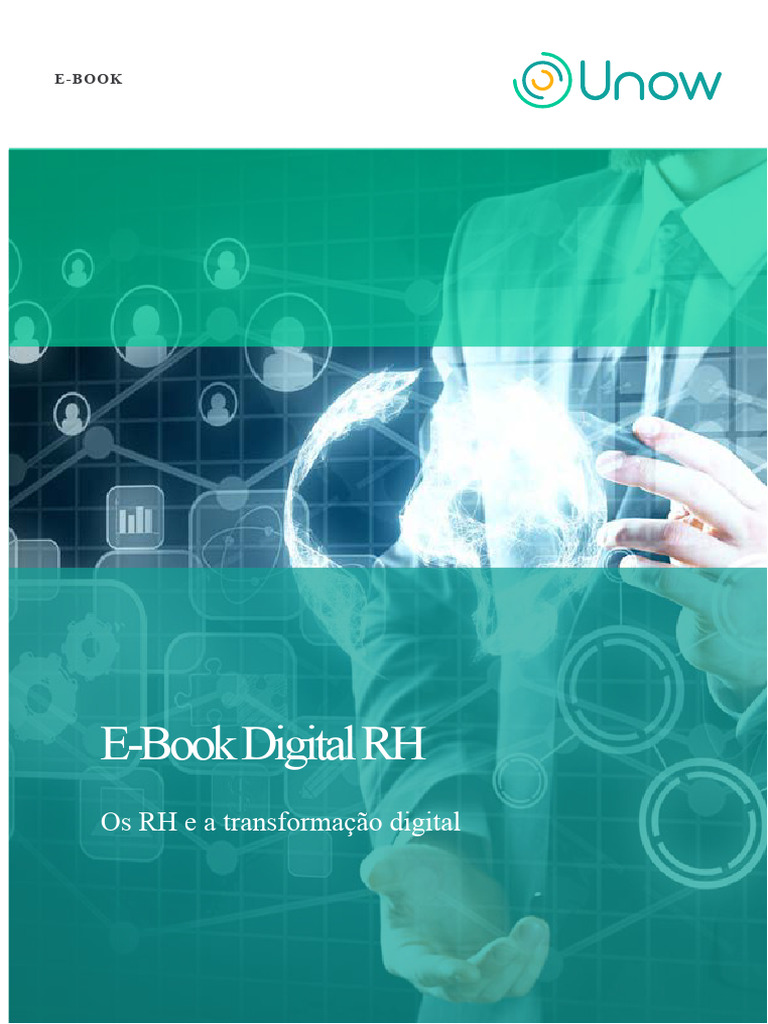 Transformação Digital nos RH: Guia Completo | PDF | Gestão de recursos ...