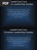 Download Leadership Quotes by buddy7 SN9224315 doc pdf