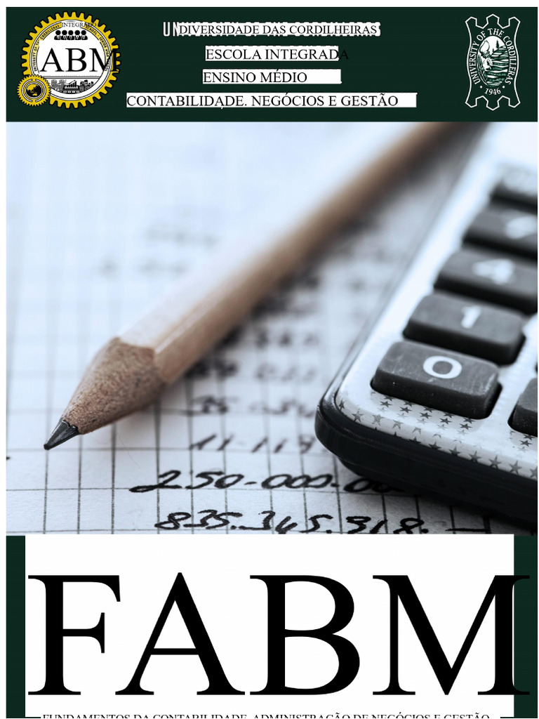 FABM-1 - Módulo 2 - Princípios e Conceitos | PDF | Contabilidade ...