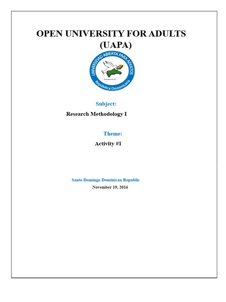 Understanding Research Methodology Basics | PDF | Hypothesis ...