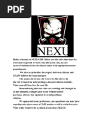 GTA RP Terminology Explained | PDF