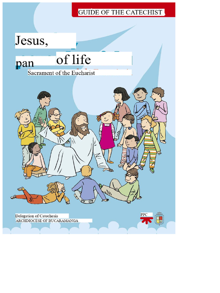 First Communion Catechesis Program | PDF | Eucharist | Mass (Liturgy)