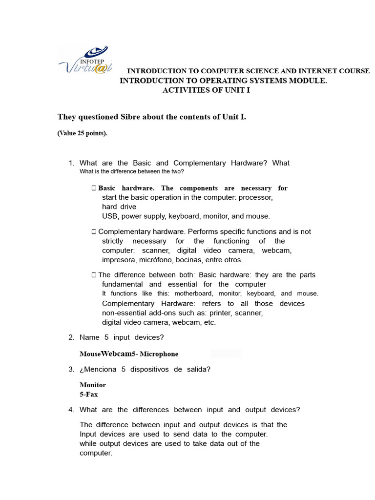 Exercise 1 of Module 2 | PDF | Computer File | Computer Data Storage