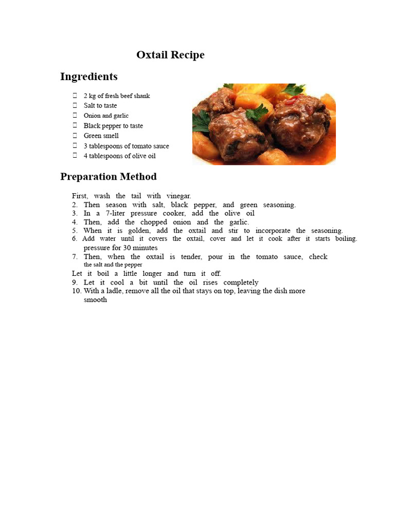 Rabada Recipe PDF | PDF