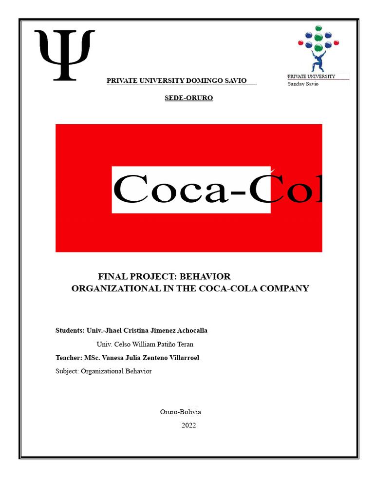 Final Project | PDF | Motivation | Motivational