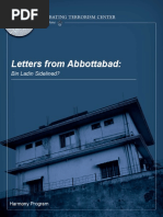 Download Report on documents captured from the bin Laden compound by USA TODAY SN92245280 doc pdf