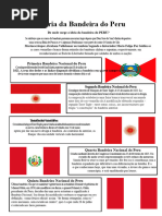 Significado da Bandeira do Peru | PDF | Bandeira | Peru