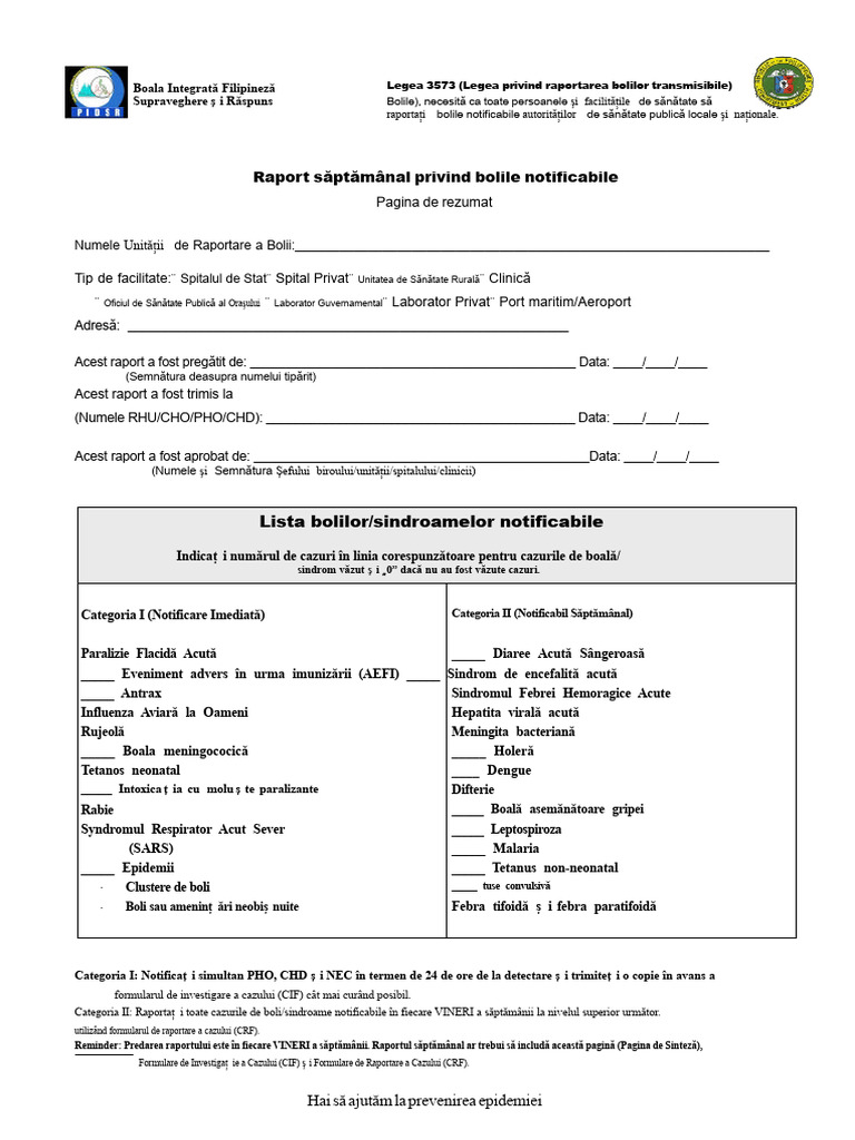 Pidsr Cif | PDF