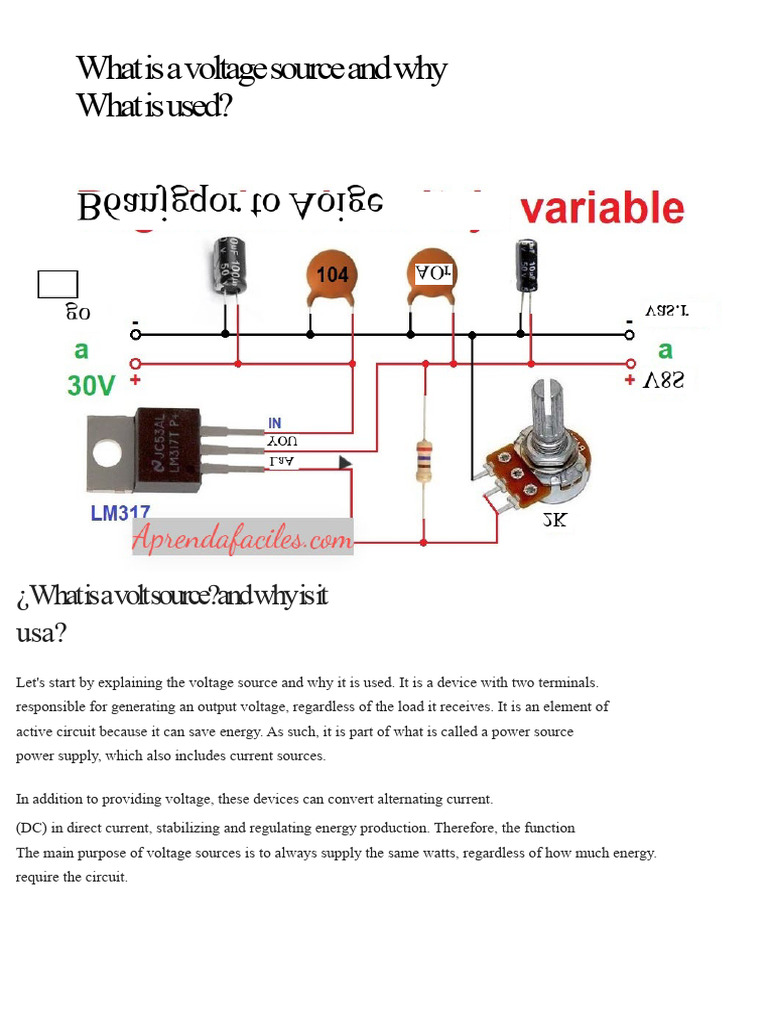 How a Constant Current Source Circuit Using MOSFET Powers Precision LED  Lighting Projects, image size:768x1024