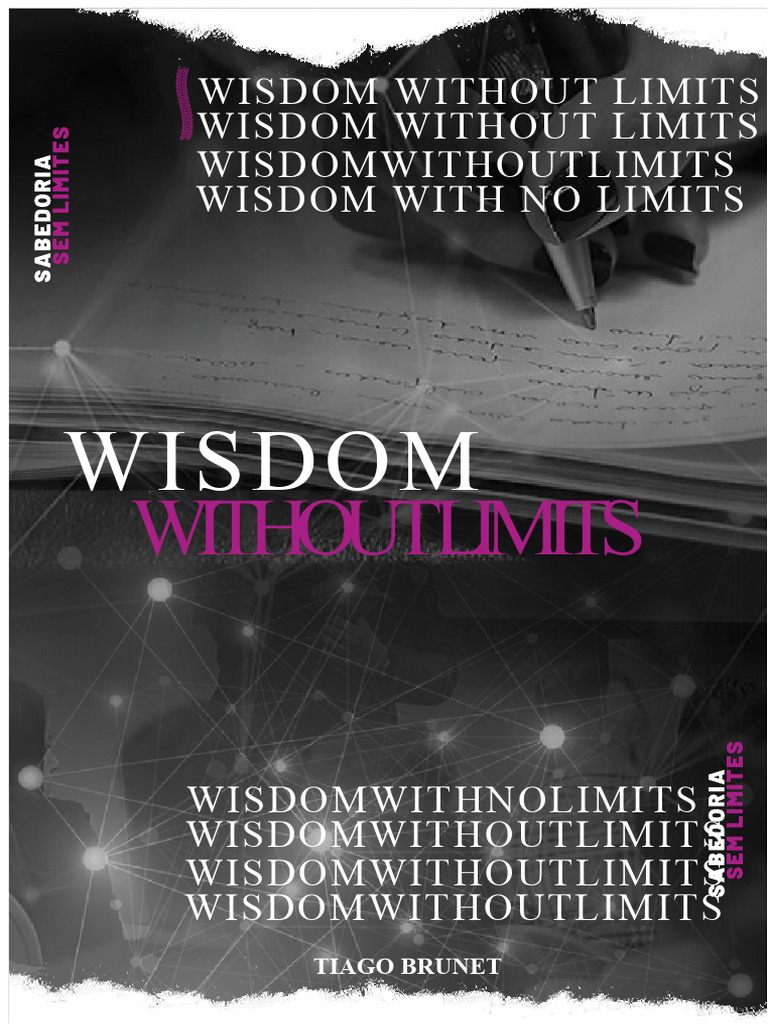 Wisdom Without Limits: A Guide to Life | PDF | Wisdom | Book Of Proverbs