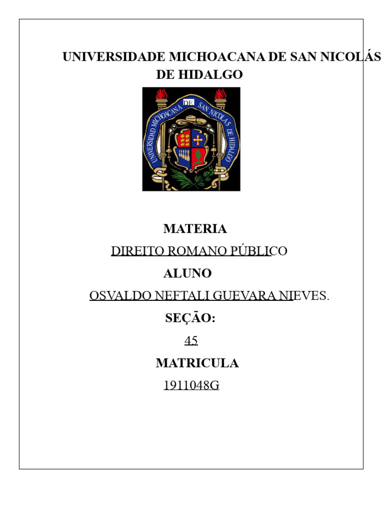A Fundação de Roma: História e Lenda | PDF | Rômulo e Remo | Roma Antiga