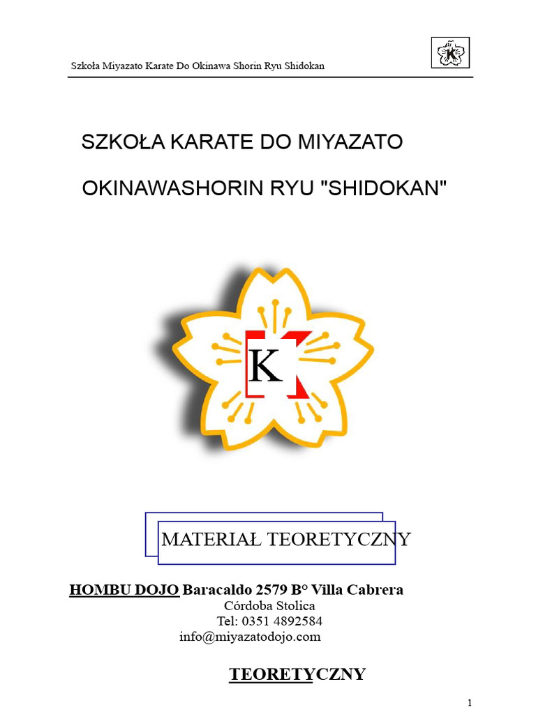 Karate | PDF