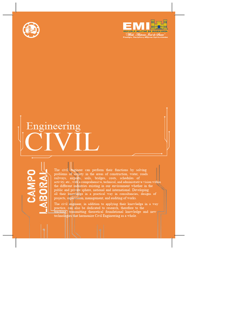 Civil Engineer | PDF | Civil Engineering | Engineering