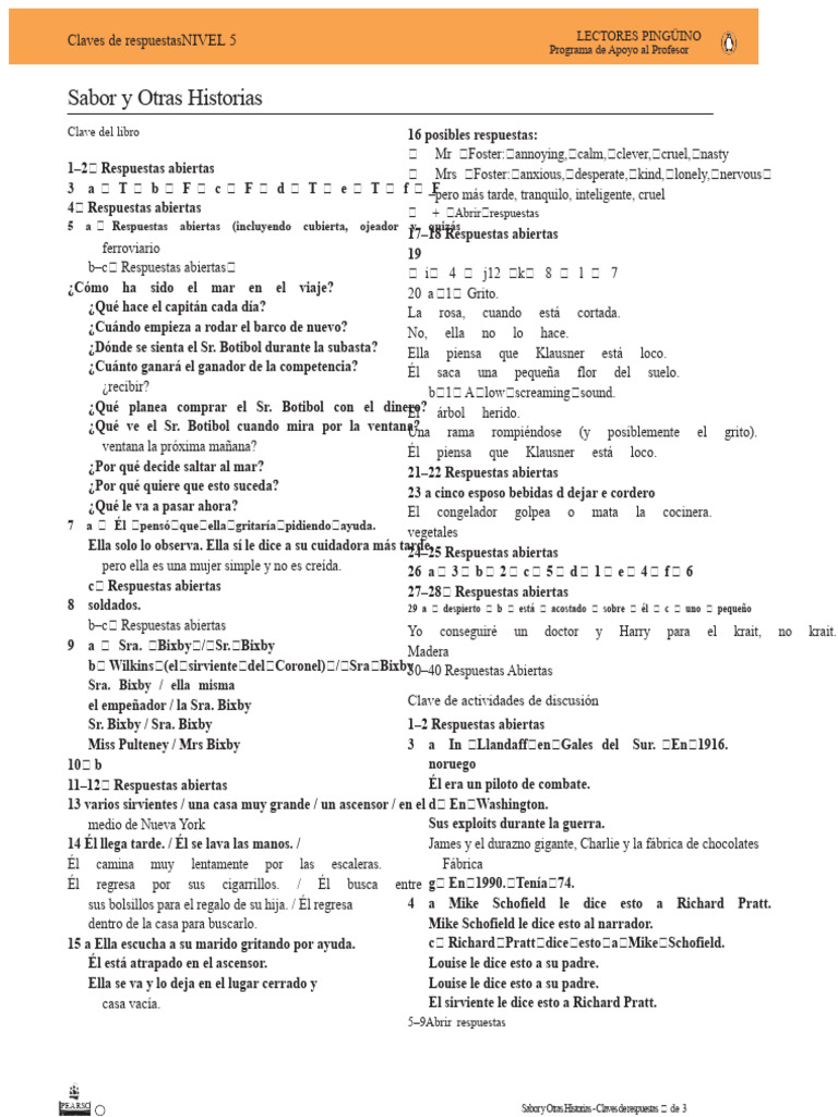 Sabor | PDF