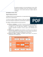 Deber de Contabilidad-mapa de Procesos-costos Tradicionales-mano de Obra-materia Prima