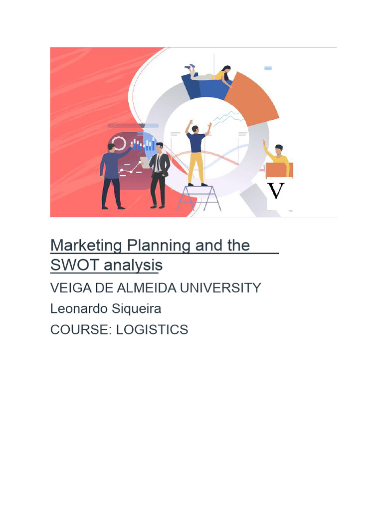 Marketing Plan and SWOT Analysis Guide | PDF | Swot Analysis | Business ...