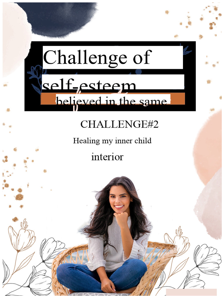 Challenge#2: Interior | PDF | Self Esteem | Feeling