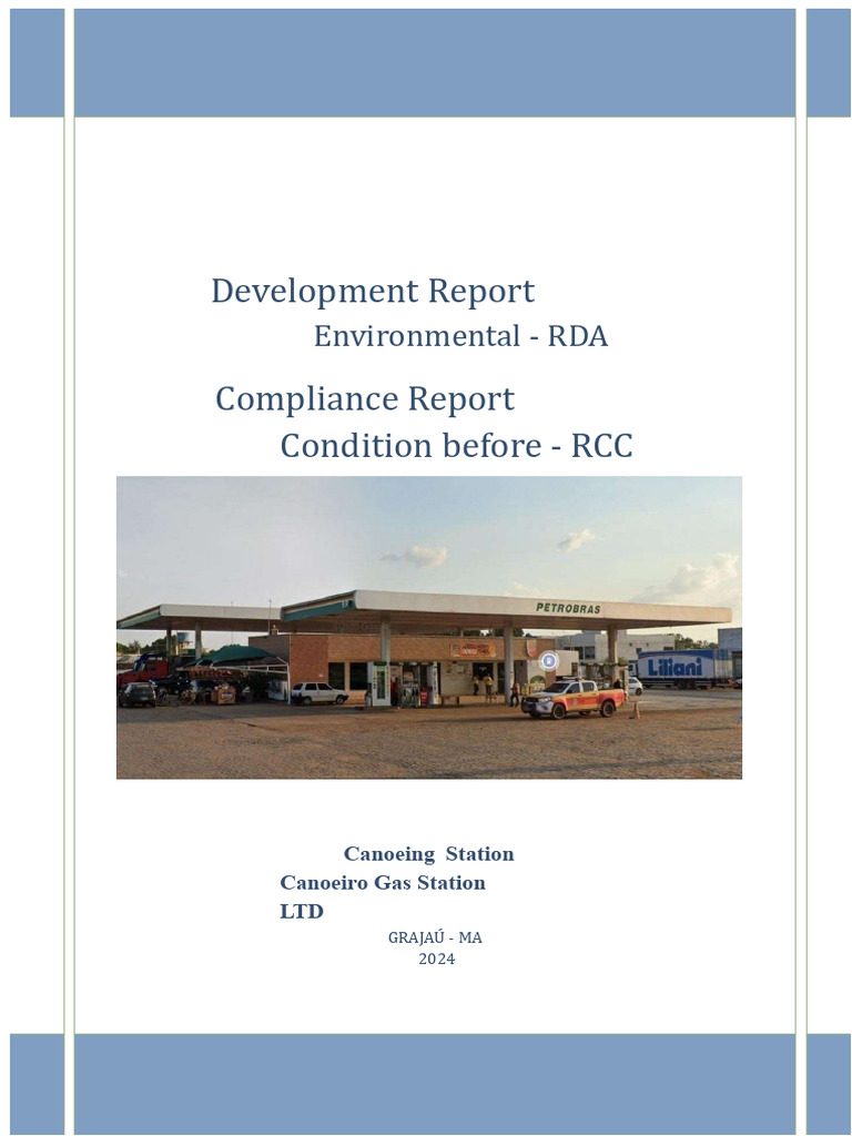 Rda and RCC Canoe Post | PDF | Waste | Waste Management