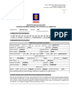 Caso Hipotetico - Regional Norte