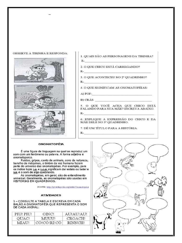 ARTES - AVALIAÇÃO - Arte 5 Ano 1º Bimestre 2019 3 | PDF