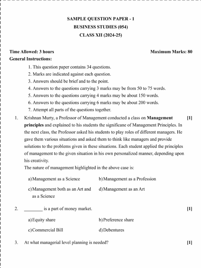 BSTT 2 | PDF