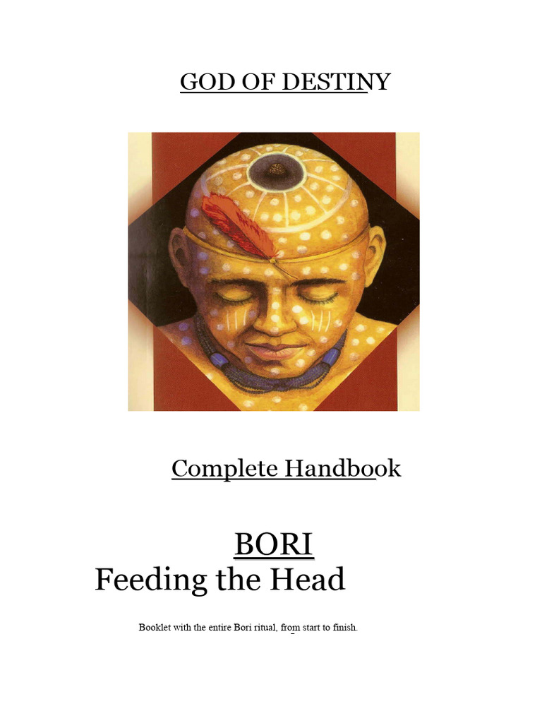 Bori | PDF | Deities