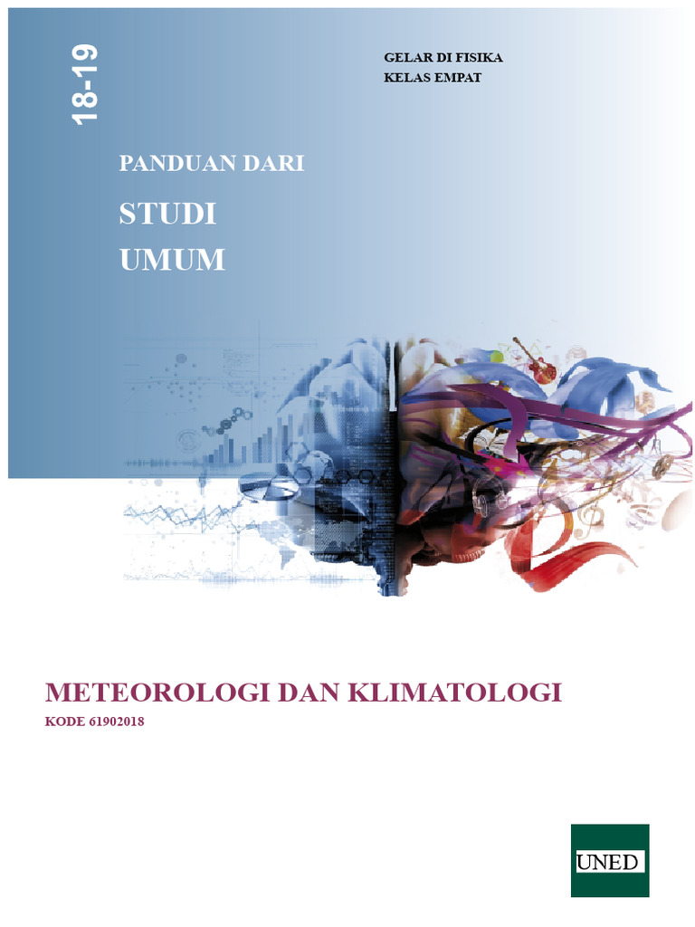 Panduan Meteorologi dan Klimatologi 61902018 | PDF