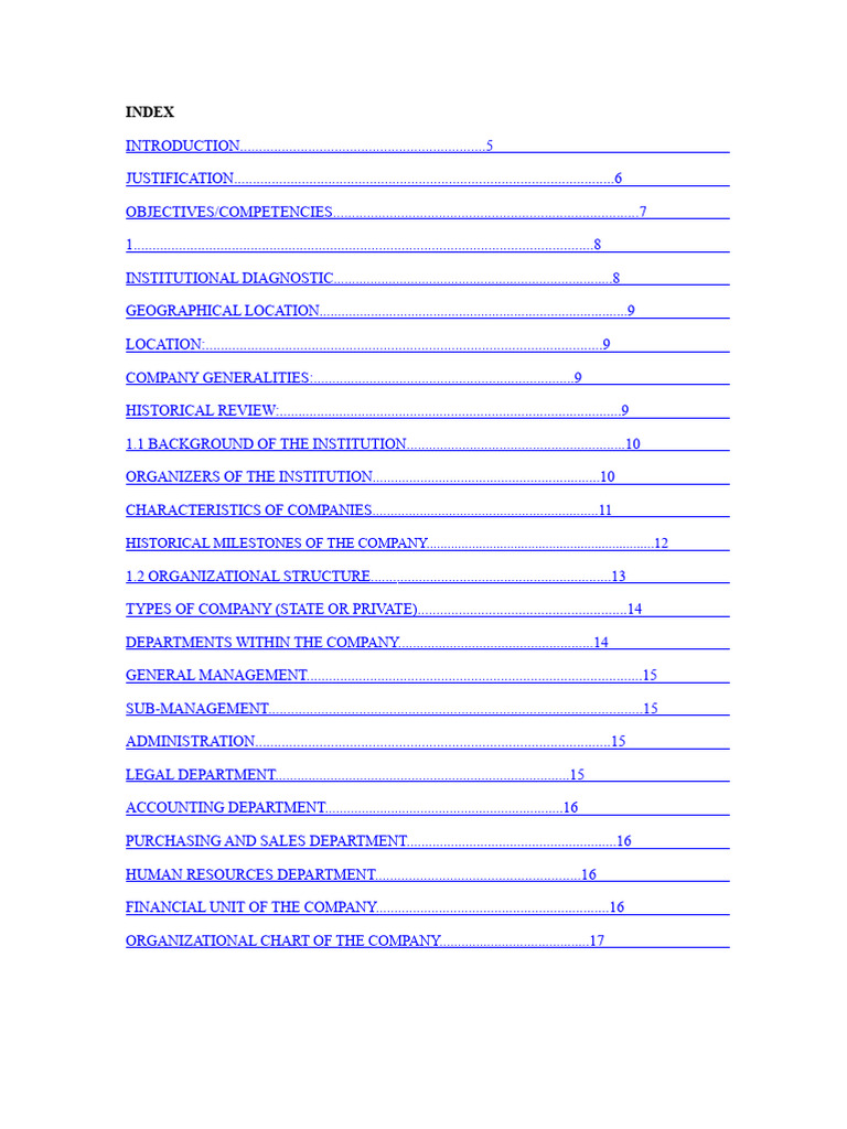 Example of report, Supervised Pre-Practice. | PDF | Human Resources | Goods