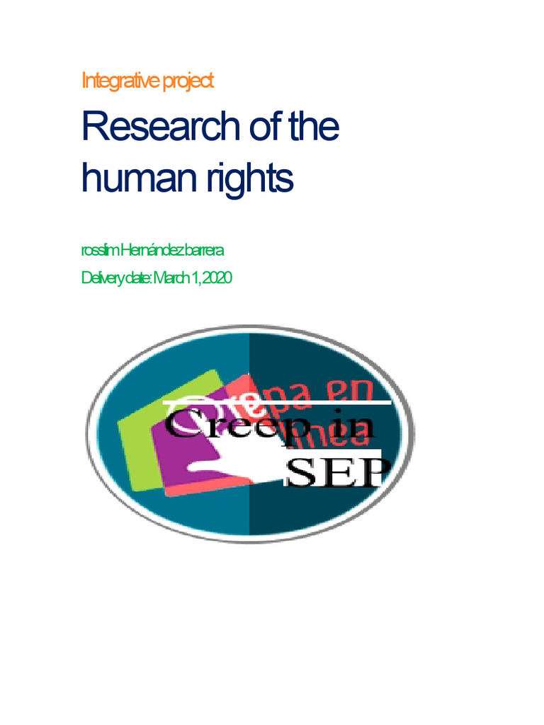 Integrative Project Module 8 Pdf