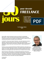 30 Jours Pour Devenir Freelance