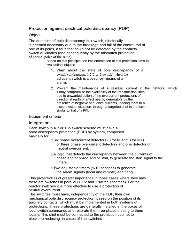 Power Switches | PDF | Switch | Electrical Engineering
