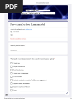 COMPASS 31 Questionnaire Scoring Guide | PDF | Human Diseases And ...