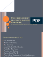 Penicillin - Final Draft