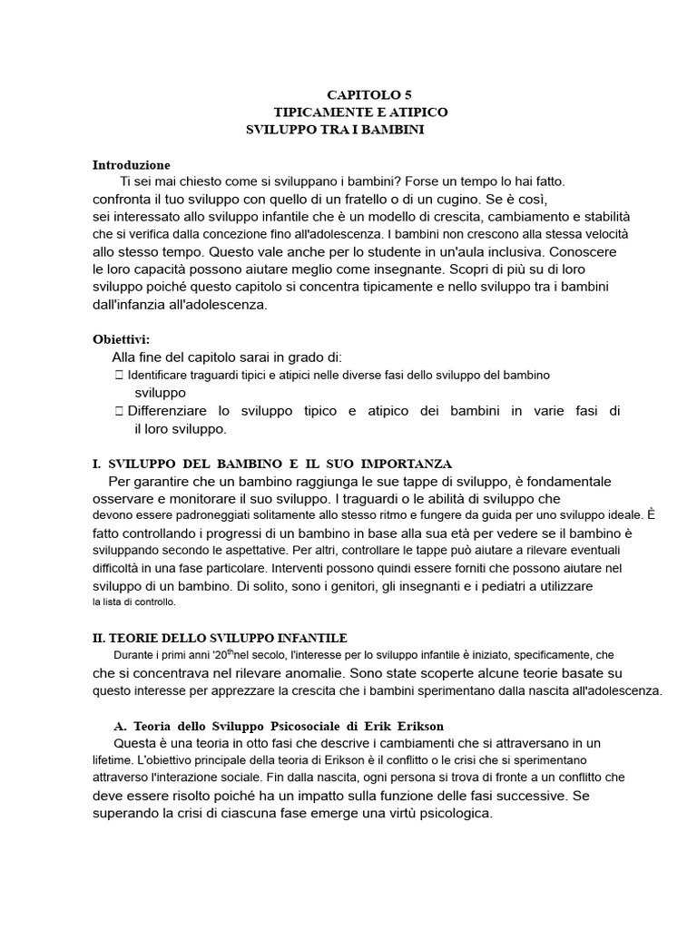 EDUC 3 - Modulo 5 | PDF