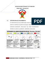 ALGUNAS ESPECIFICACIONES TÉCNICAS Y DE VIABILIDAD TÚNEL KEKÉ – SUCCHA-2012