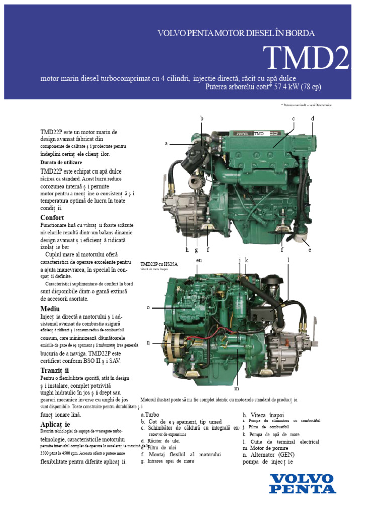 TMD 22 P | PDF
