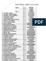 Notas Del 1er. Parcial