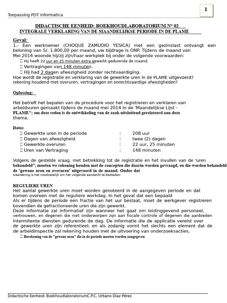 Scheiding Plame | PDF