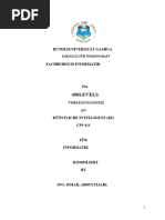 Schreibplan Informierender Text | PDF