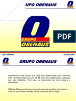 2010 - Institucional Grupo Obenaus