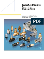 Silenciadores Control Accessories - Technical Catalogue-ES