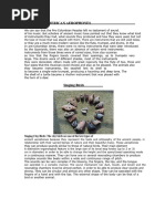 Indigenous Kenyan Wind Instruments | PDF | Flute | Musical Instruments