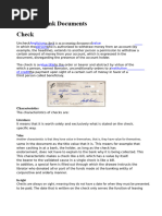 BDO Manager's Check Application Form | PDF | Cheque | Payments