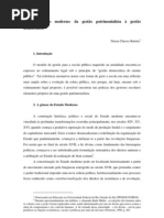 Estado Moderno Gd Gp